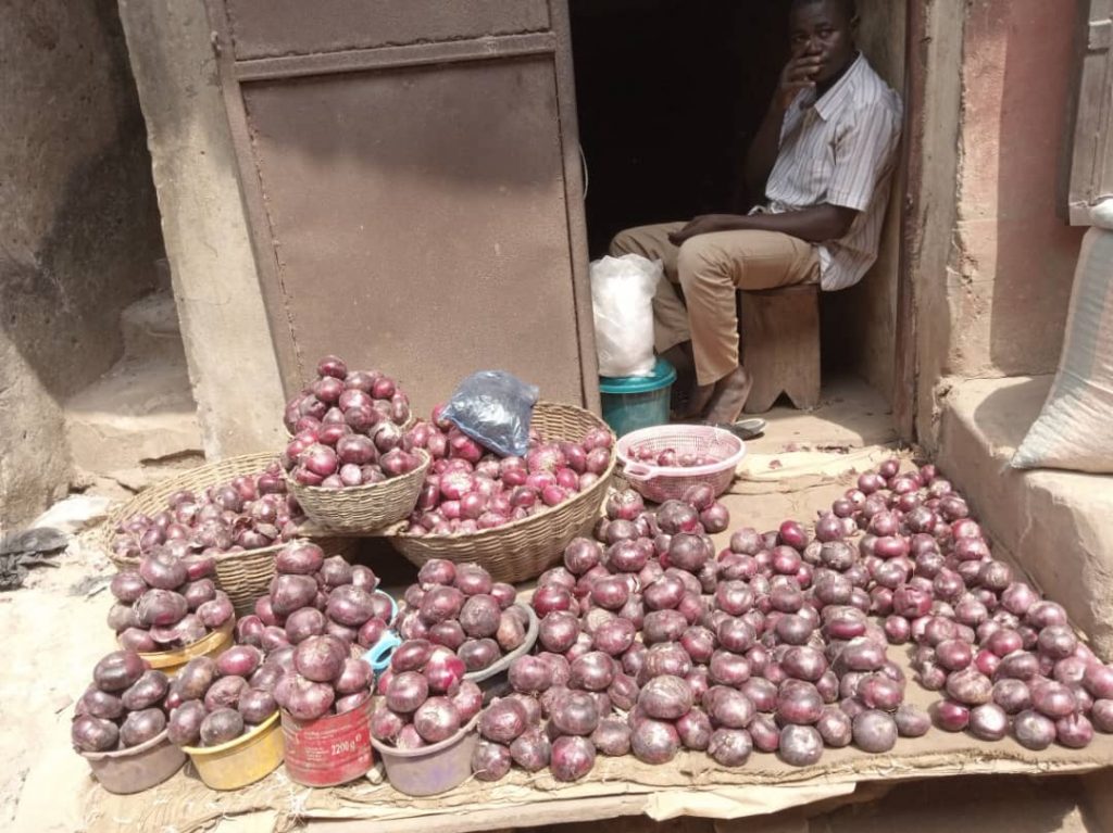 Return Of Onion: Traders Call For Storage Facilities