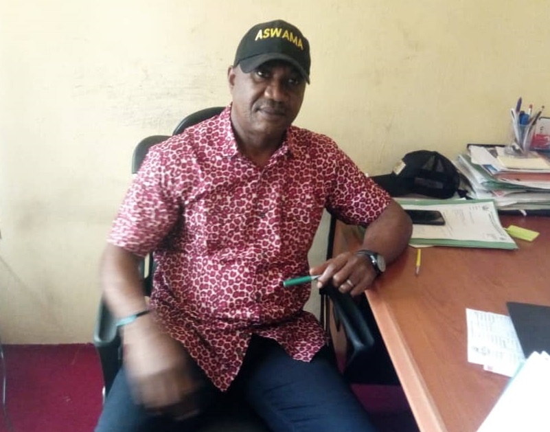 ASWAMA MD Akorah Asks Residents To Back Obiano’s Clean, Healthy Environment Initiatives