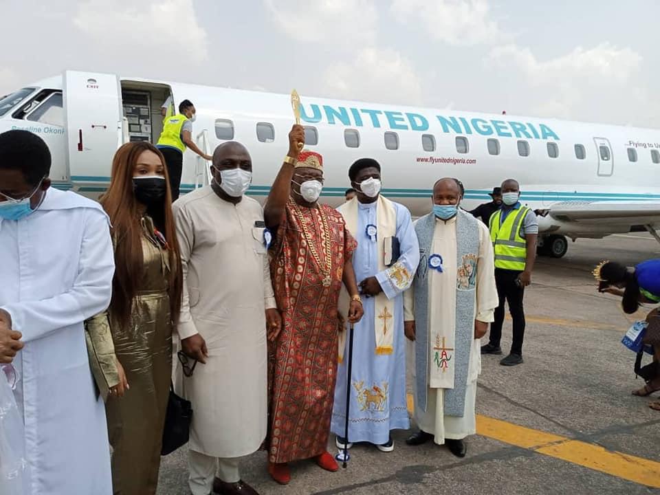 Anambra State Govt Lauds Launch Of United Nigeria Airlines