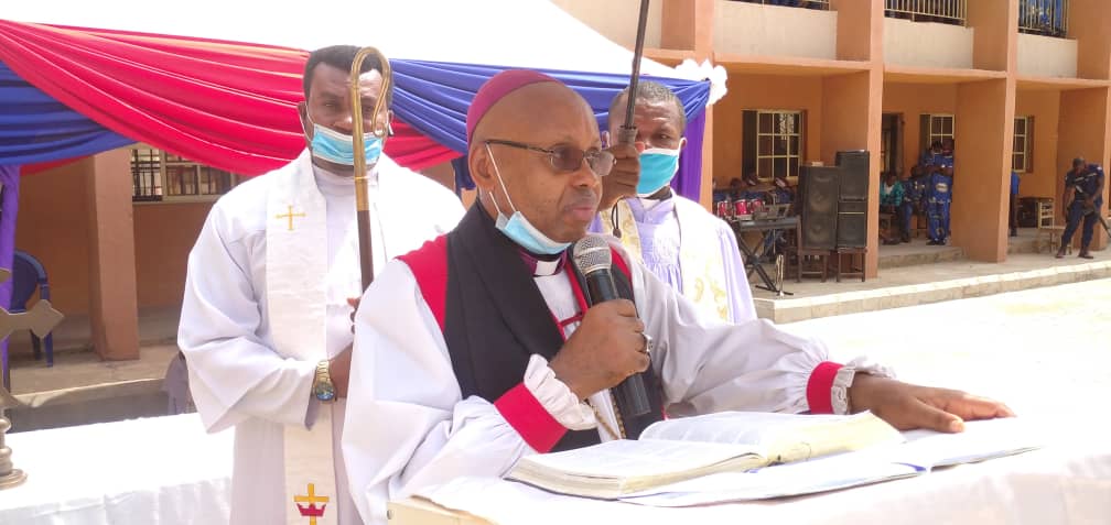 Archbishop Ibezim Calls For Prayers To Tackle Challenges Confronting Nigeria