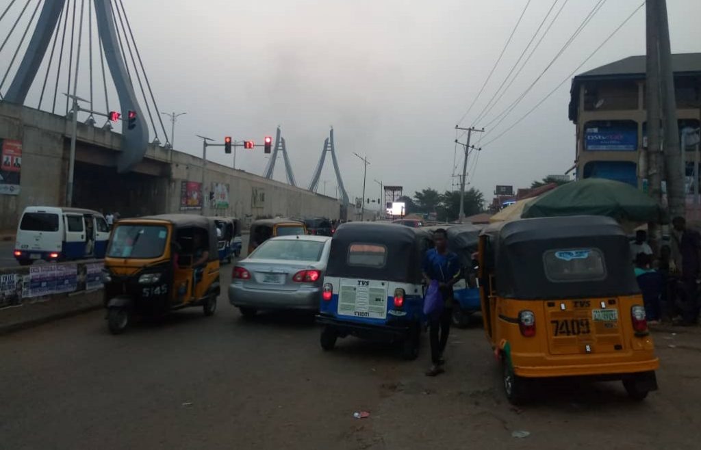 Awka Residents Blame Commercial Tricyclists For Traffic Gridlock