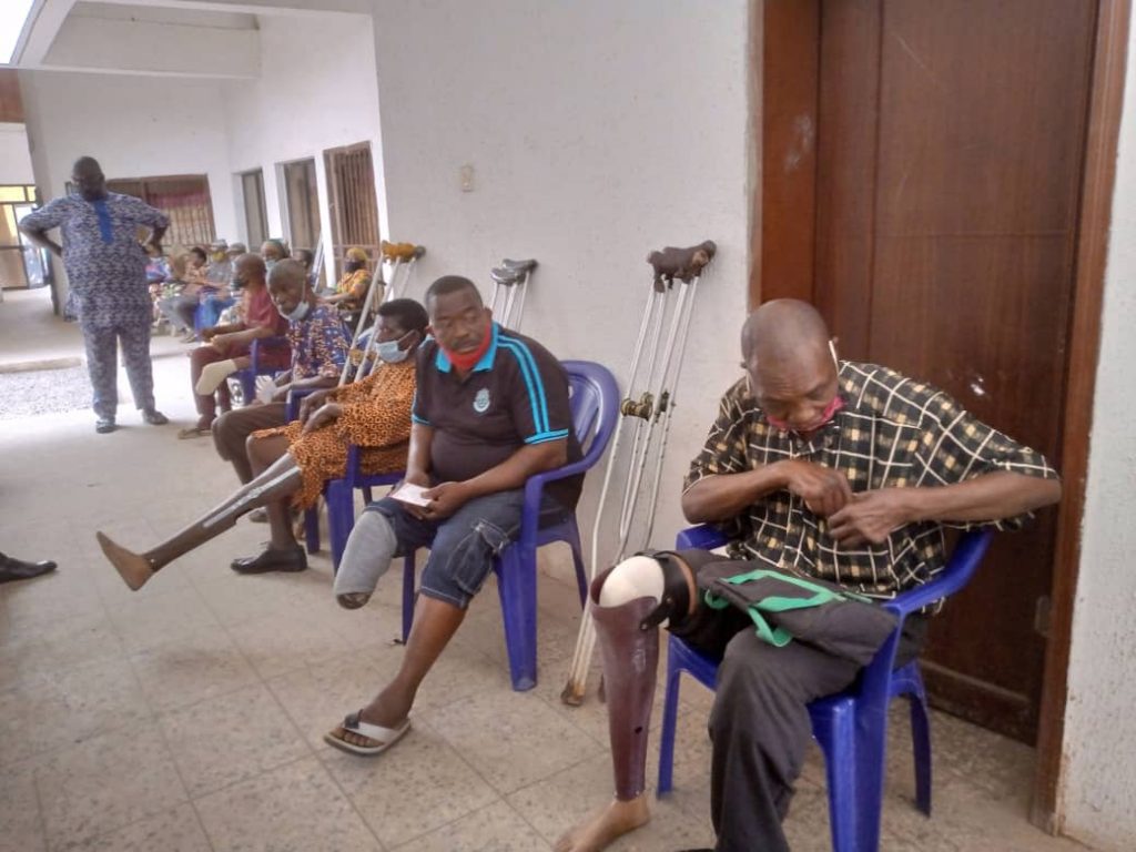 Prosthetic Limbs: Ezewuzie Lauds Mrs Obiano On Generosity, Benevolence