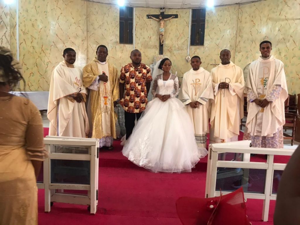 Kingsley Nwadike Weds Linda Chiakwa In Awka