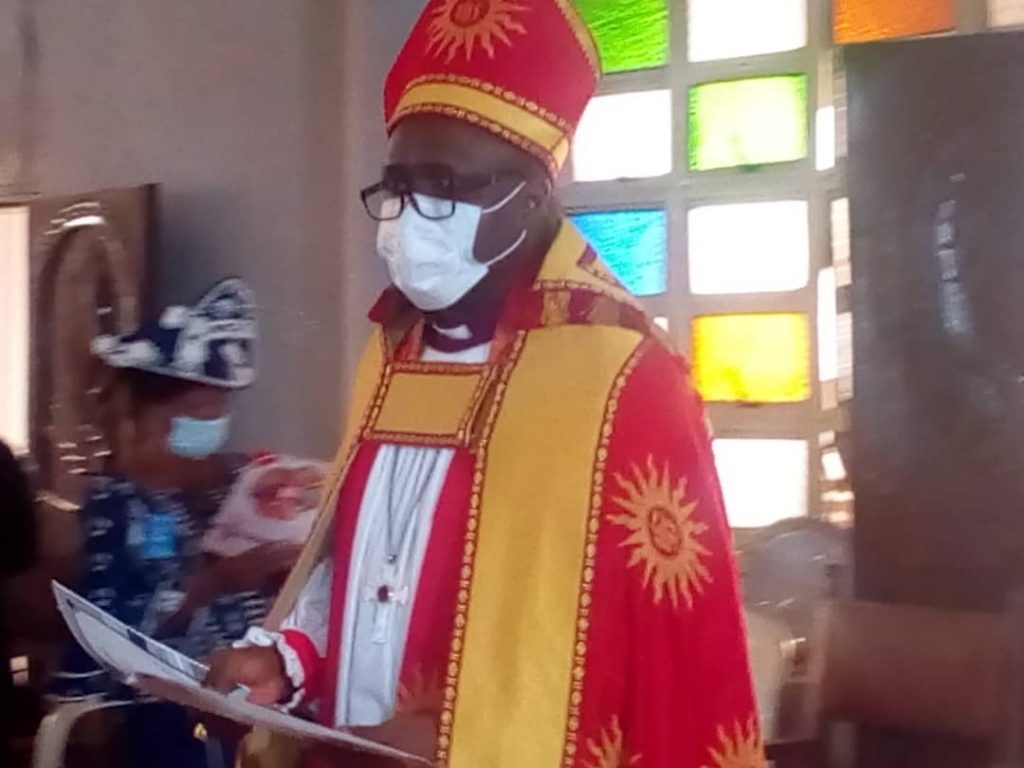 Nnewi Anglican Diocese Marks 25th Anniversary With Special Service