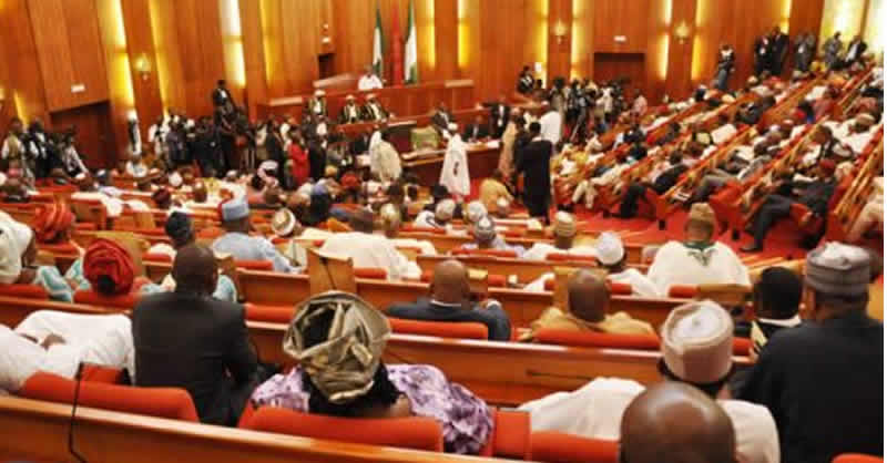 Senate Bows To Public Pressure, Adopts Electronic Transmission Of Election Results By INEC