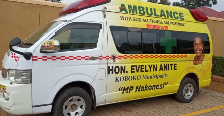 Ugandan Minister Withdraws Ambulance Donated To Koboko Town After Losing Election