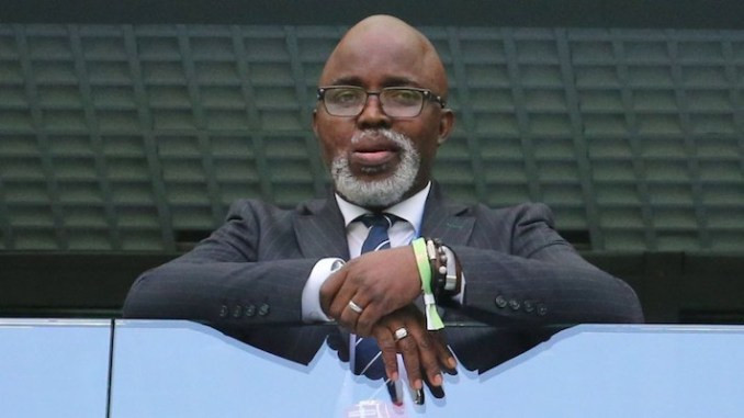 Amaju Pinnick Pledges To Help Reposition Global Football