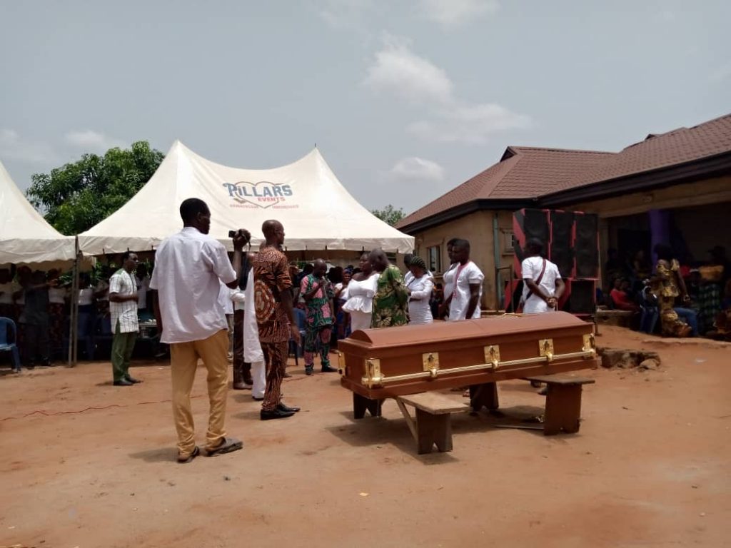 Anambra Farmers Mourn Late Mrs Rose Ezigbo