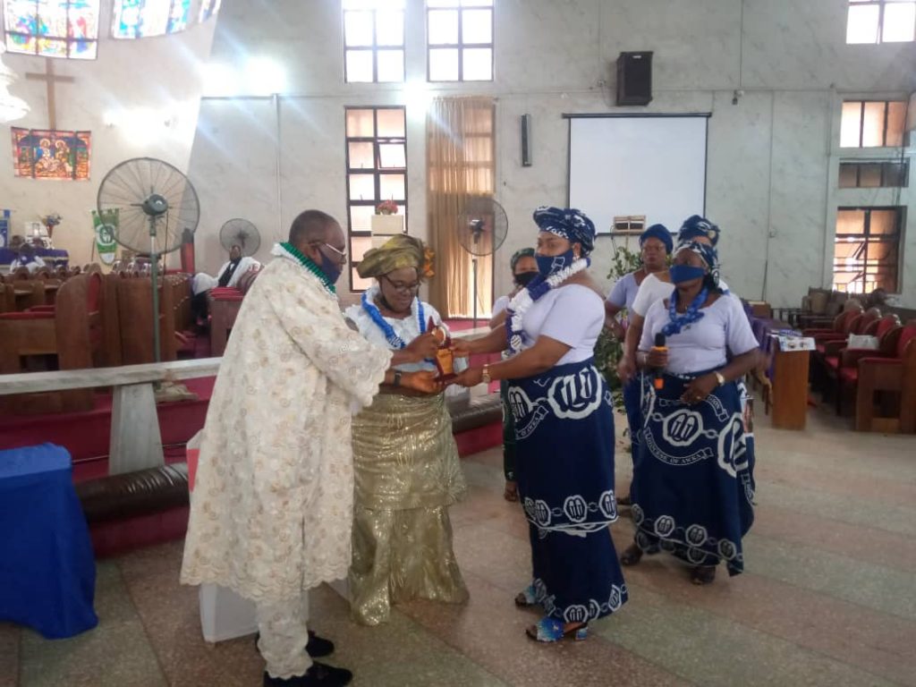 Archbishop Ibezim Asks Women To Be Vanguards Of Peace