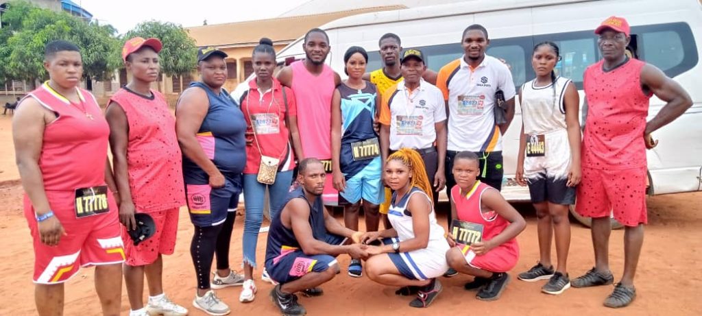 Christ Light Healing Clinic, Awkuzu, Oyi Council Area Holds Cancer Awareness Marathon