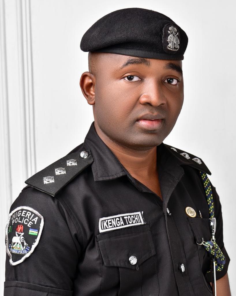 Anambra Police Command Appoints New PPRO DSP Ikenganyia