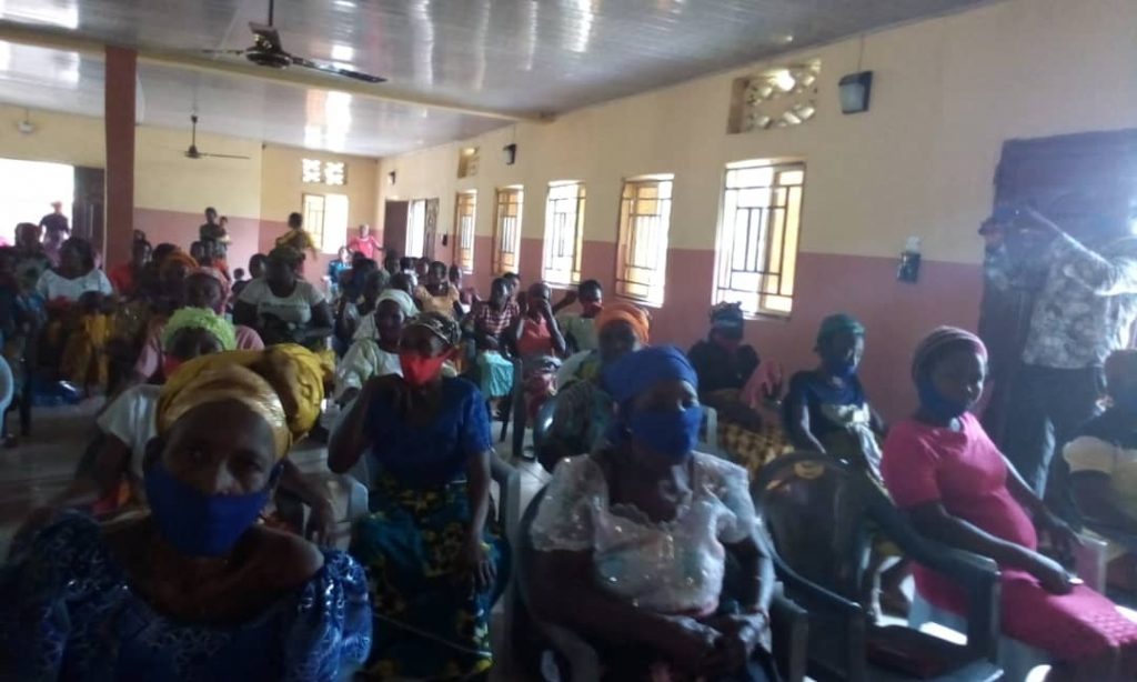 IWD: Director Anambra Library Board Udeze Tasks Women To Aspire To Full Potential