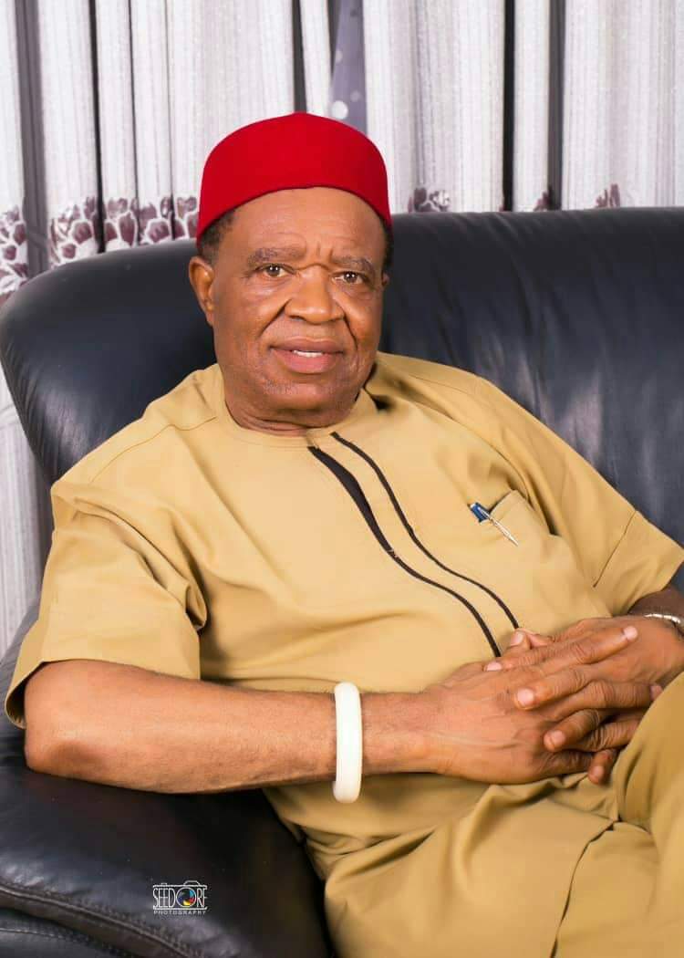 Industrialist Okafor Calls For Establishment Of  Industrial Park In Anambra