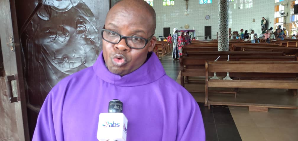 Rev Father Acho-Egbunike Urges ChistIan’s To Defend Their Faith