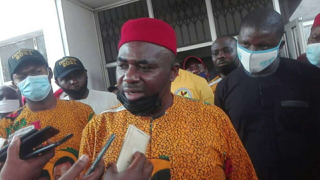 Hon. Okwudili Ezenwankwo Joins Anambra Governorship Race