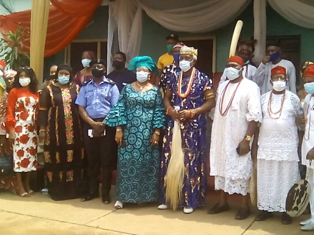 Information Minister Mohammed Urges Nigerian Communities To Emulate Ito Ogbo Obosi Festival To Celebrate Old Age