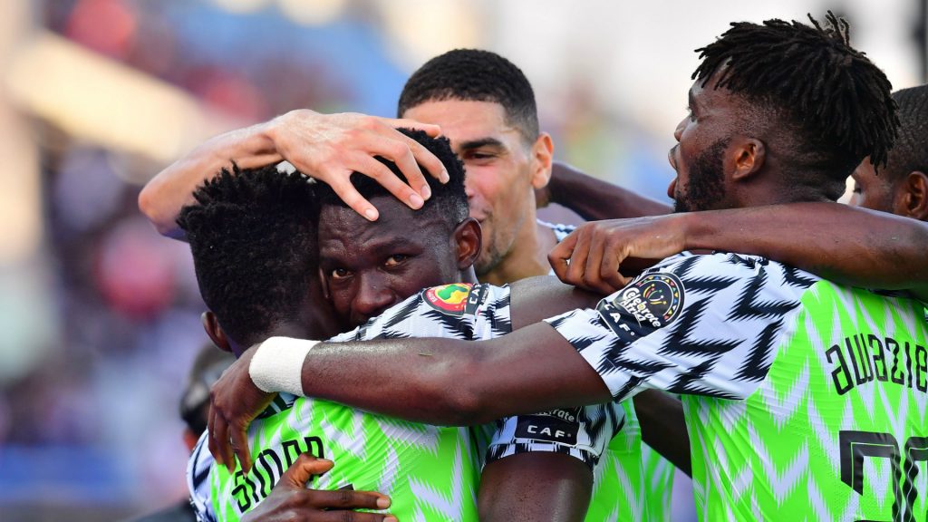 Nigeria Qualifies For 2021 AFCON