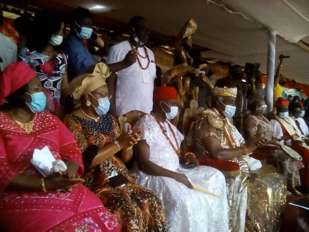 Obosi Community, Idemili North Council Area  Celebrates 2021  Ito Ogbo Festival