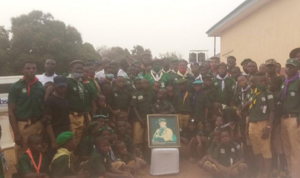 Scout Association Of Nigeria, Anambra State  Council Celebrates Founder’ s Day, Restates Loyalty To Govt 