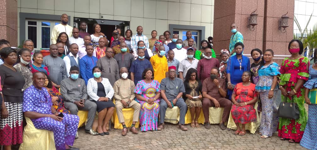 Sensitization Workshop On 2020 Public Finance Management Law Ends In Awka