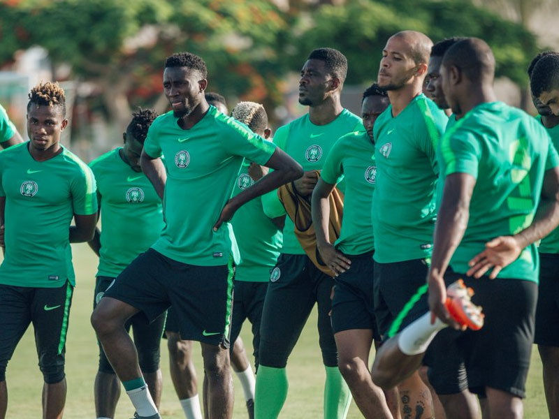 More Super Eagles Players Hit Camp For AFCON Qualifier Against Benin, Lesotho