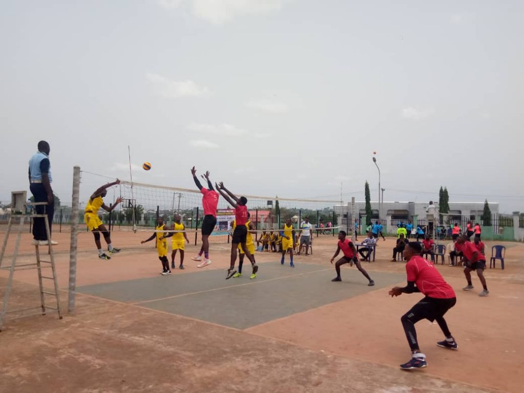 Volleyball Tournament For Southeast Players Ongoing In Awka