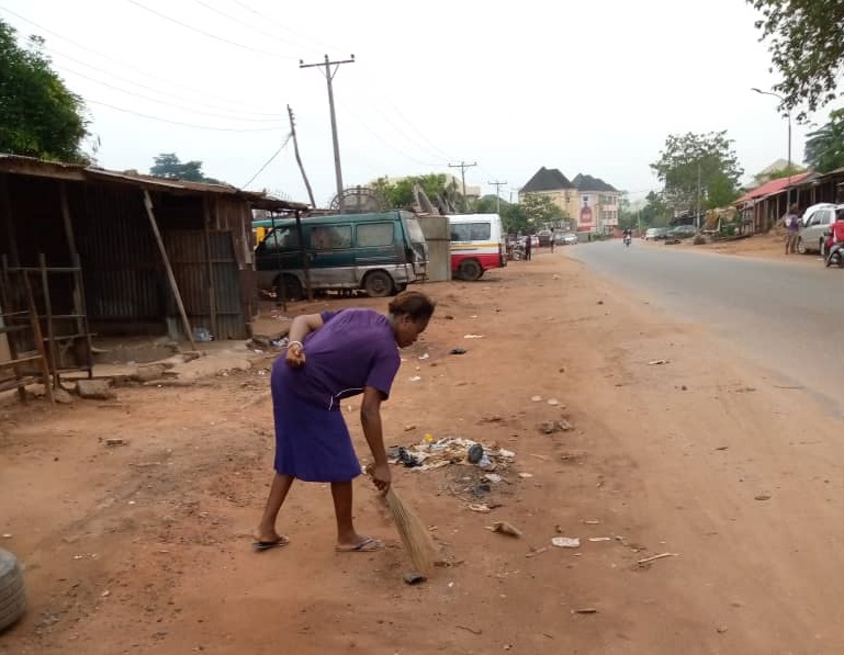 Anambra Monthly Sanitation Exercise Records Partial Compliance In Nnewi