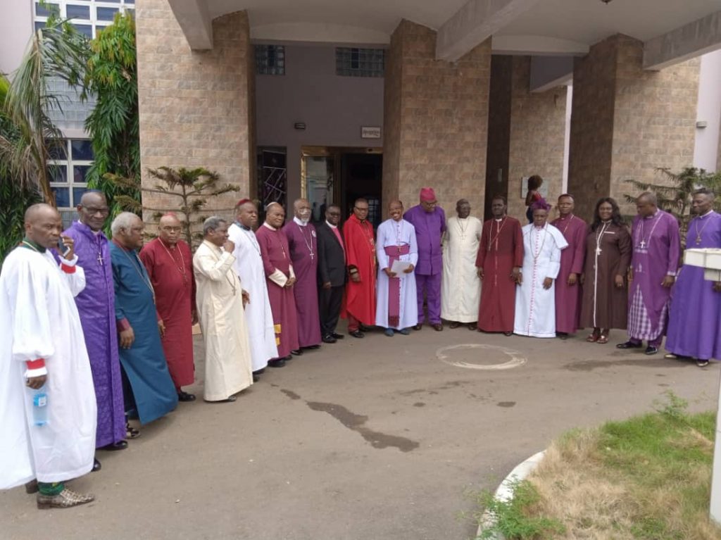 Anambra Pentecostal Bishops Meet In Awka , Decry Killings, Social Injustice In Nigeria