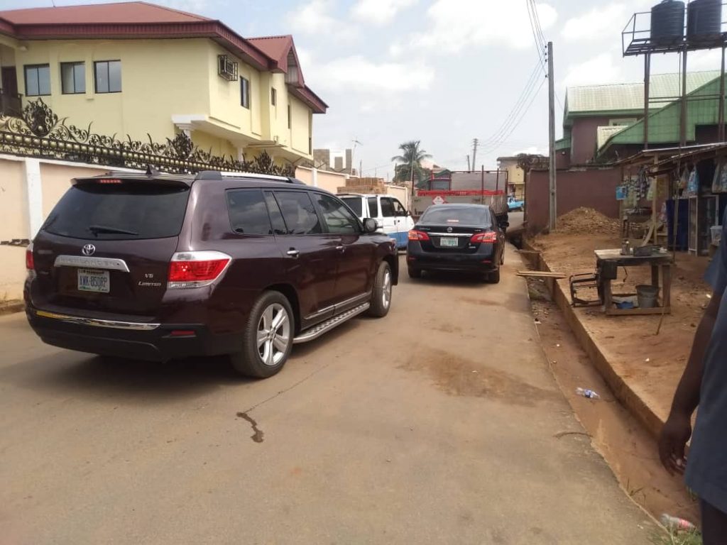 Anambra State Govt Embarks On Rehabilitation Of Feeder Roads At Amawbia And Environs