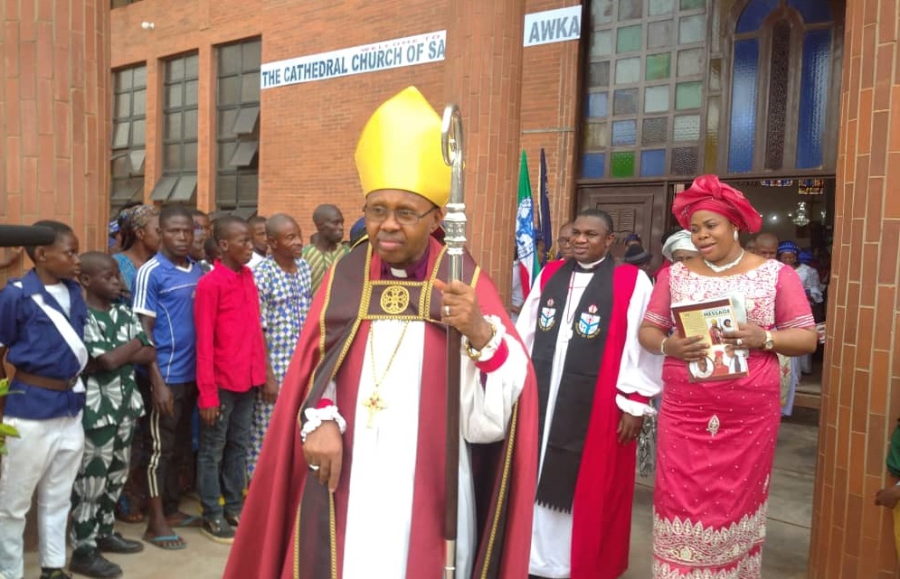 Archbishop Ibezim Urges FG To End Killings Of Innocent Nigerians