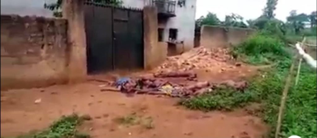 Awkuzu Incident: These Pictures Are Not From Anambra State