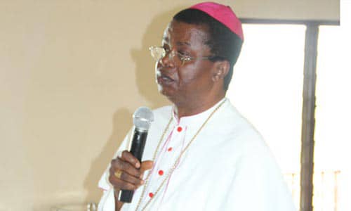 Bishop Ezeokafor  Of  Awka  Catholic Diocese Cautions Against Giving Saint Valentine Day Negative Interpretation