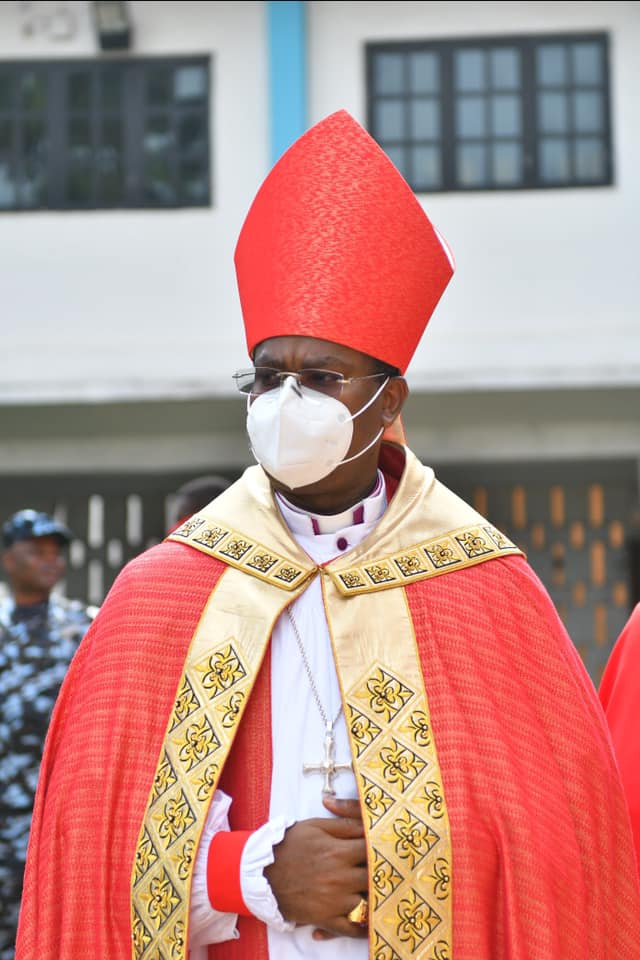 Bishop Nwokolo Urges FG To Tackle Incessant Killing Of Innocent Nigerians