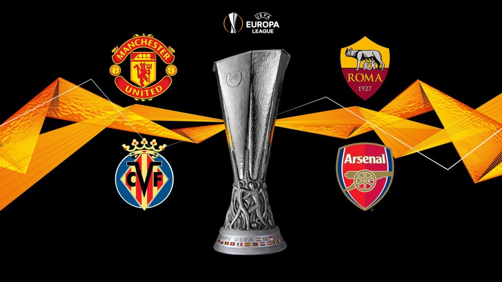 Europa League: Arsenal To Battle Villarreal In Semi Finals