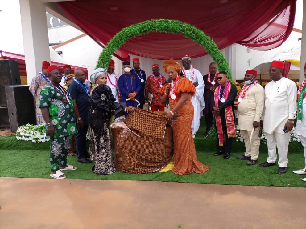 Gallant Ladies International  Holds Maiden Convention In Awka, Launches Constitution