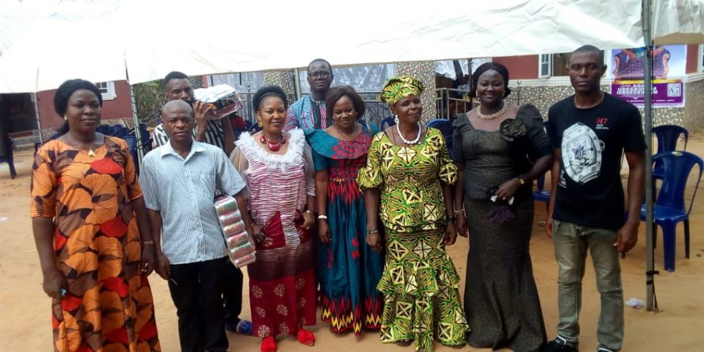 Late Mrs Agnes Igboegbunam  Buried At Ukwulu, Dunukofia Council Area