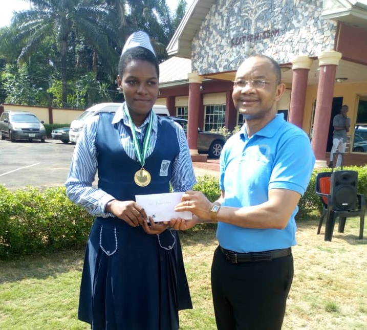 Maiden Essay Competition For Students Ends At Abatete, Idemili North Council Area