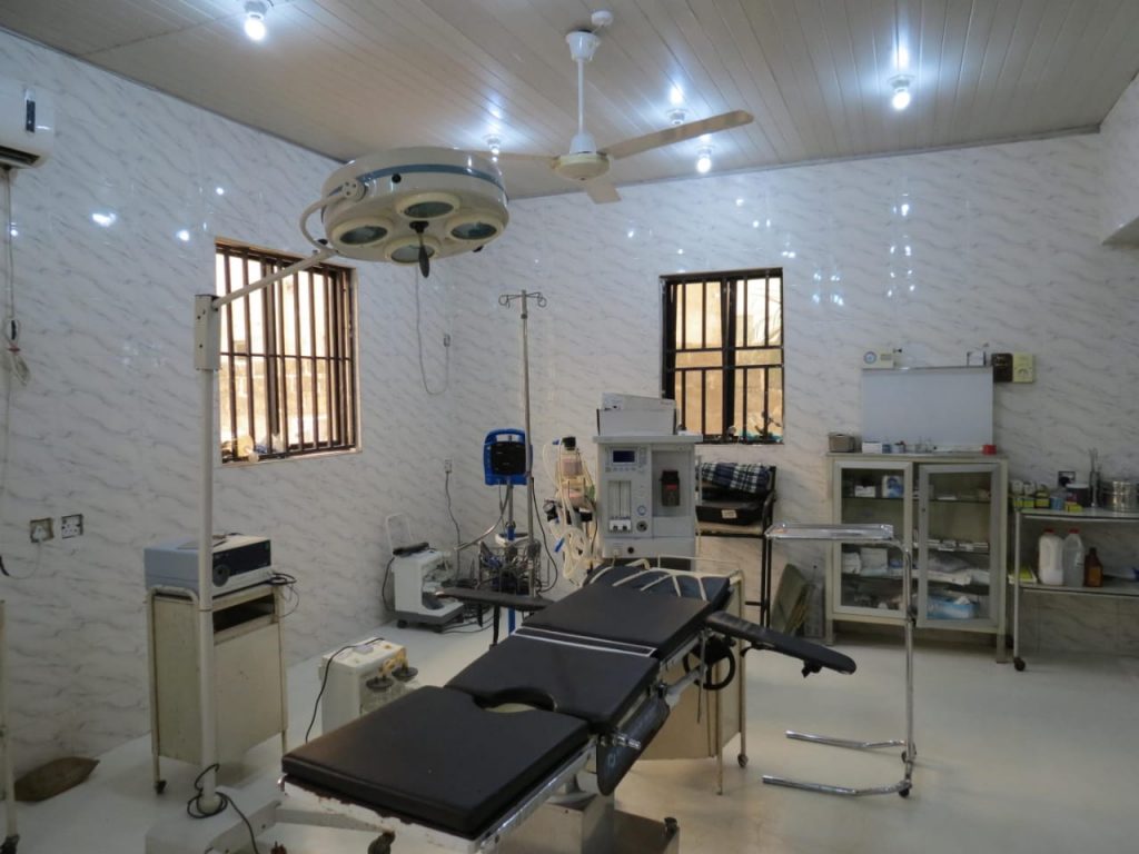 Neurosurgery, Intensive Care Units Of Apex Multi Specialist Hospital Awka Inaugurated