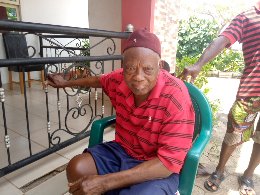 Paralyzed  Nonagenarian  Nwankwo – Nwoye Others  Seek  Justice Over Alleged Killing Of  Family Members  By Defunct SARS Operatives