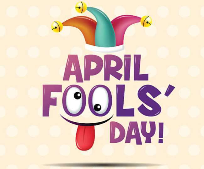 Today Is April Fool’s Day