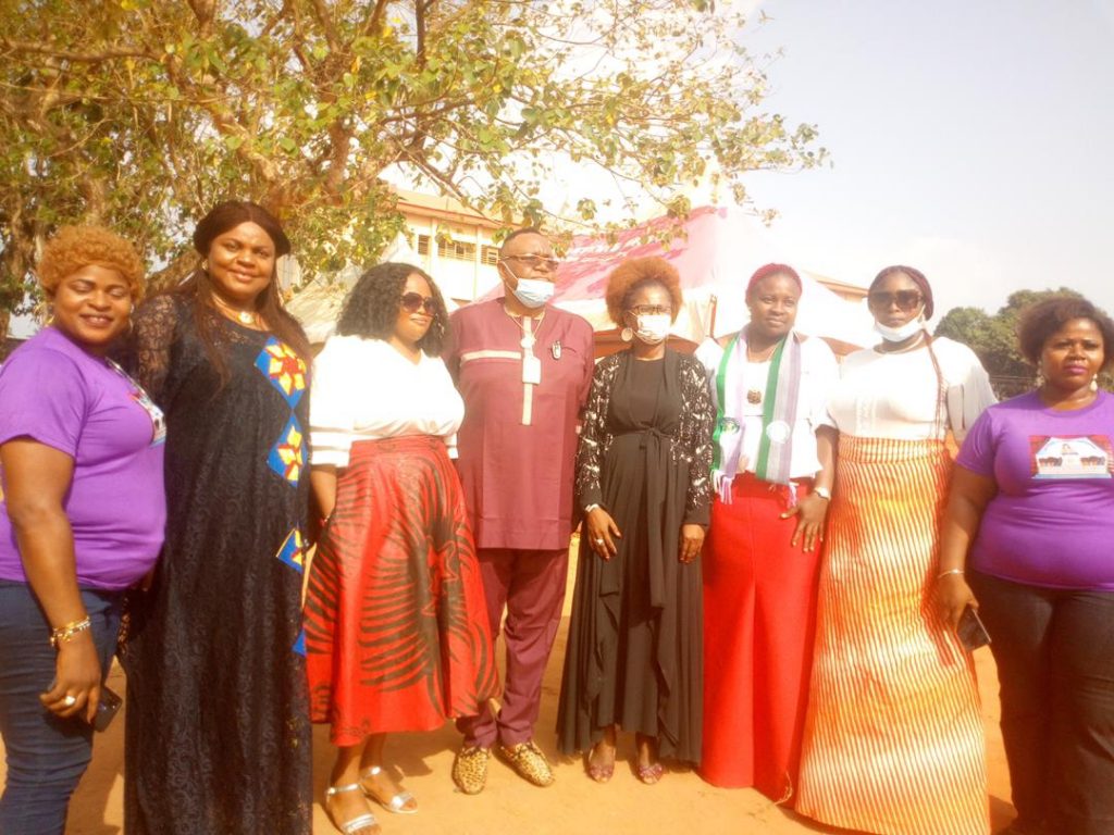 Sensitization Programme For Anambra Women Ends At Ozubulu, Ekwusigo Council Area