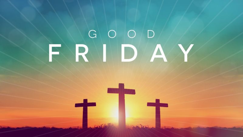 Commentary – The Essence Of Good Friday