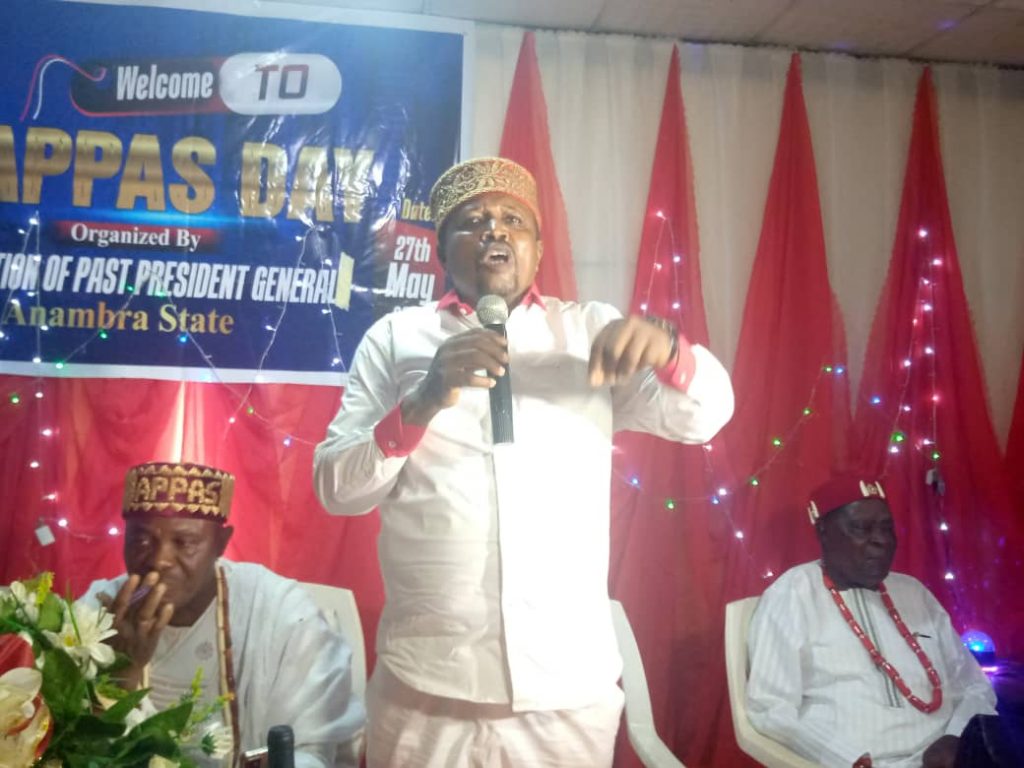 APPAS Celebrates 3rd Anniversary in Awka