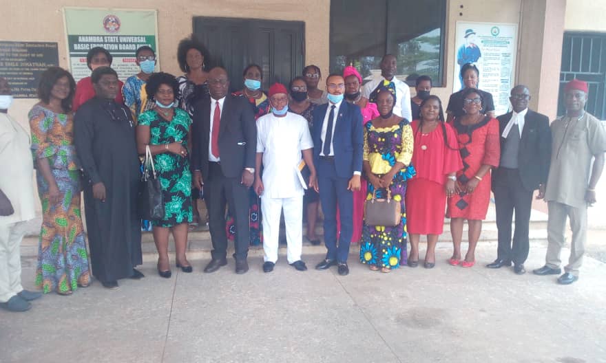 ASUBEB Inaugurates Anti-corruption And Transparency Unit In Awka