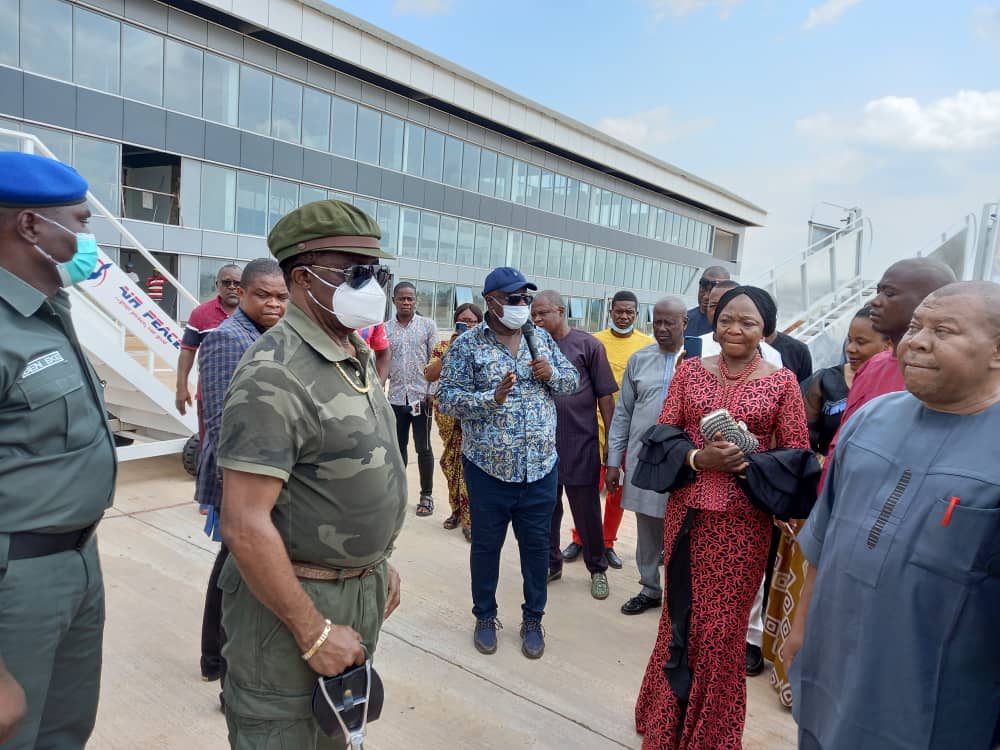 Anambra Chambers Of  Commerce Laud Anambra Airport Projects