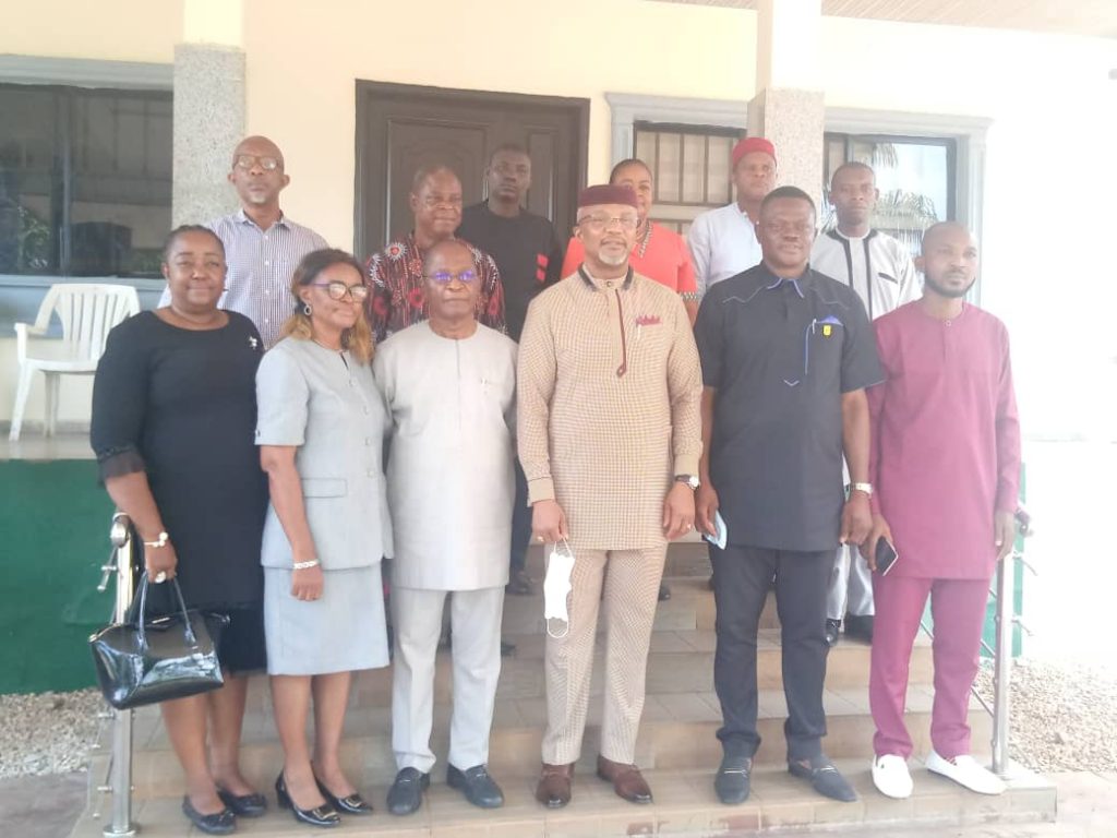 Anambra Govt Inaugurates Panel Of Inquiry Into Omor, Anaku Boundary Dispute