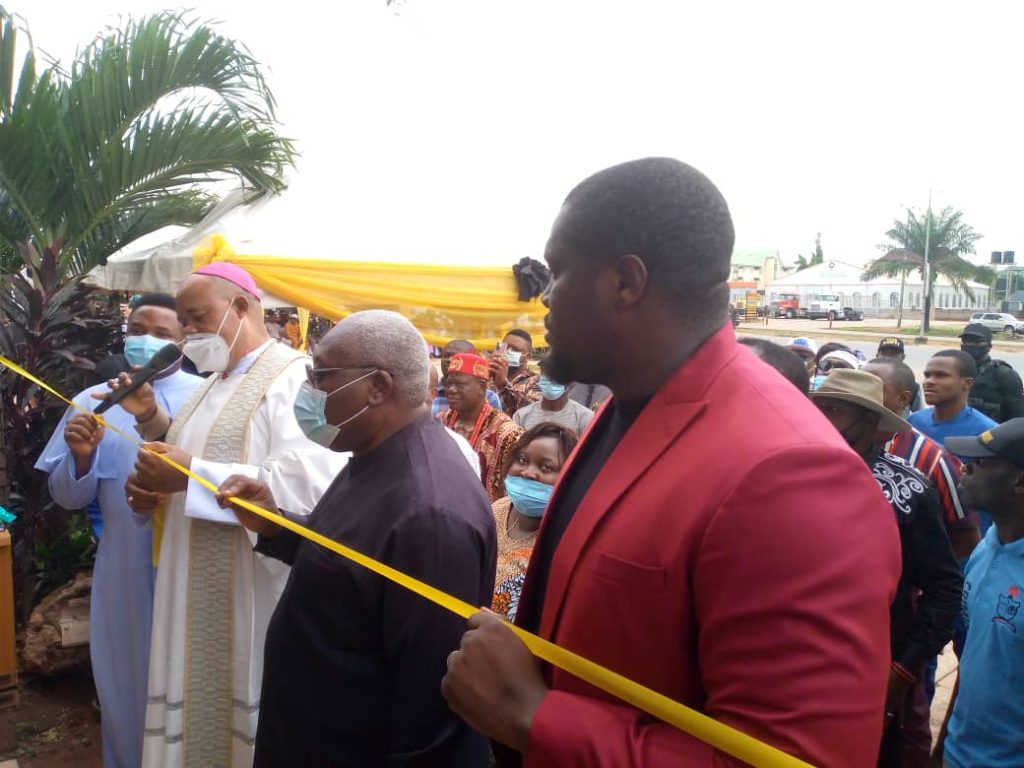 Anambra Youth Mobilization, Technology And Innovation Office Inaugurated In Awka