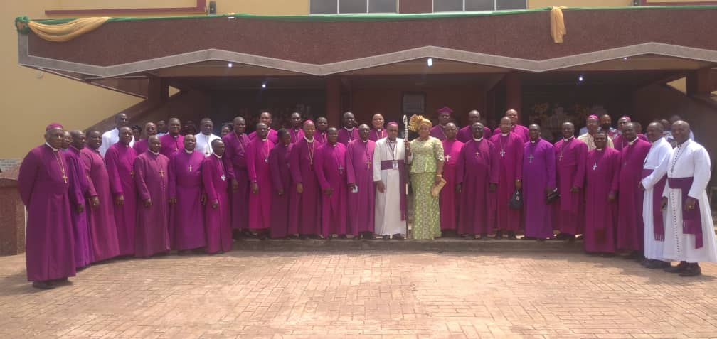 Awka  Anglican Diocese Lauds Obiano For Fulfilling Promise On Anambra Airport Project