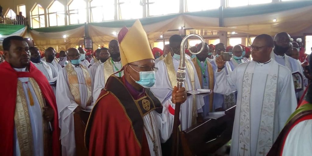 Awka Anglican Diocese Ends 2nd Session Of 12th Synod With Thanksgiving At Nawfia