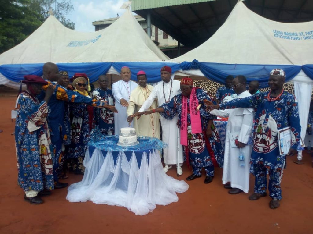 CMO Awka Catholic Diocese Celebrates 25th Anniversary